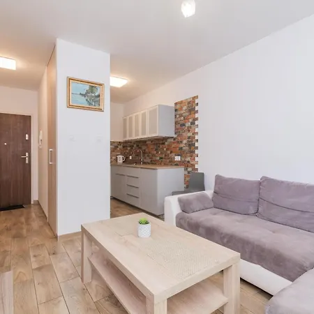 Apartament Jaglana Deluxe By Grand