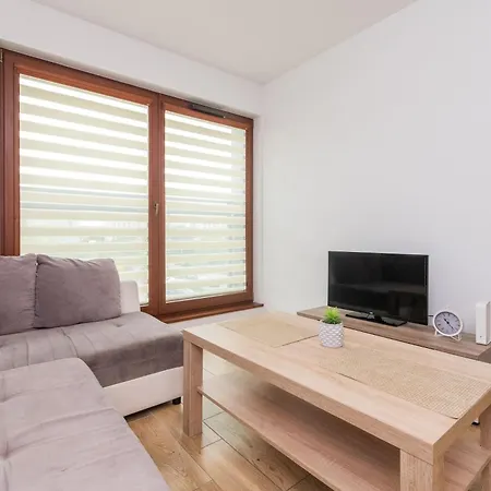 Jaglana Deluxe By Grand Apartament Gdańsk