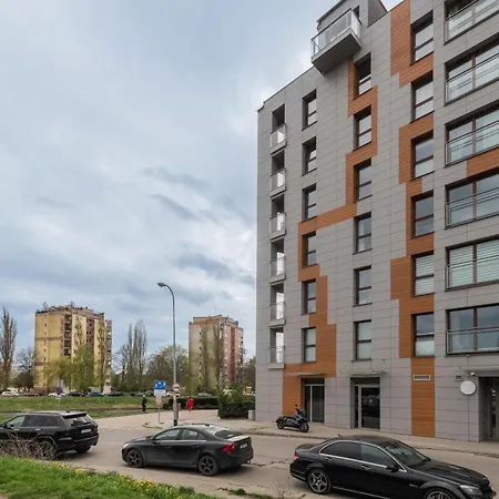 Apartament Jaglana Deluxe By Grand